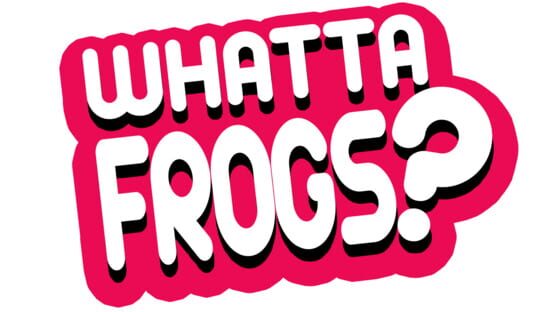 Whatta Frogs? official artwork 2