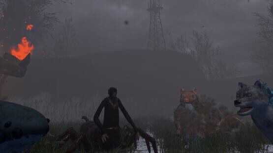 HorrorMon Photography gameplay screenshot