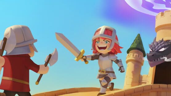 Open The Gate: Just A Little gameplay screenshot