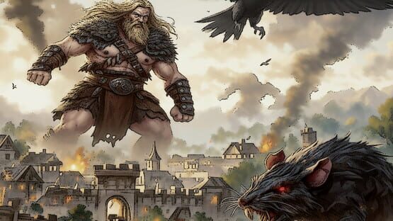 Giantfall — screenshot 14
