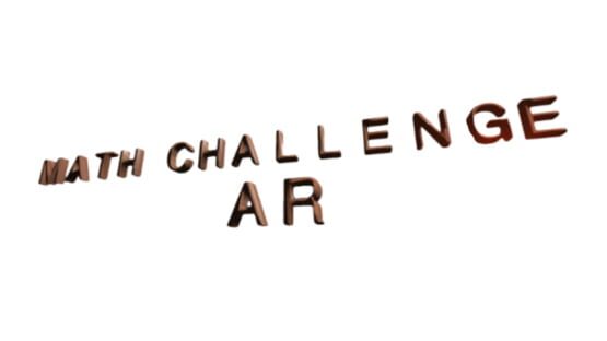 Math Challenge AR official artwork 1