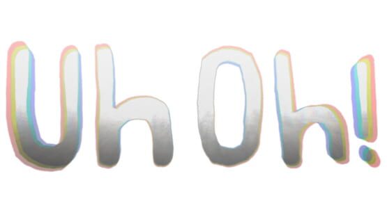 Uh Oh! official artwork 2
