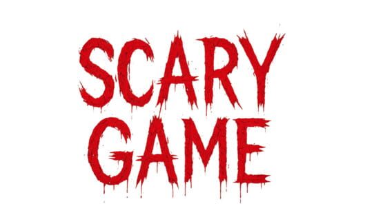 Scary Game gameplay screenshot