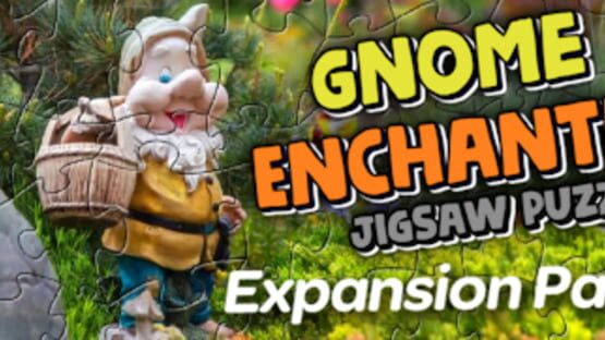 Gnome Enchanted Jigsaw Puzzles: Expansion Pack 4 official artwork 1