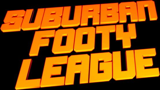 Suburban Footy League official artwork 1
