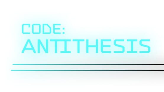 Code: Antithesis official artwork 1