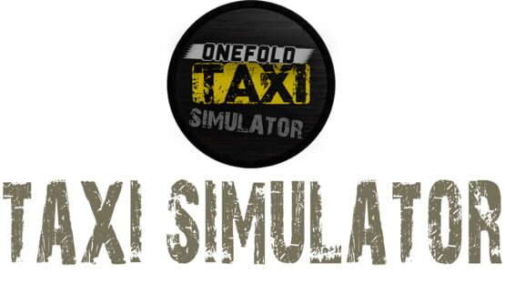 Onefold Taxi Simulator official artwork 2