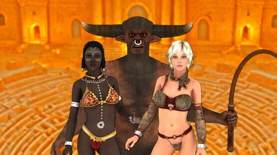 Labyrinth of Lust screenshot 2