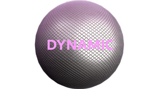 Dynamic backdrop