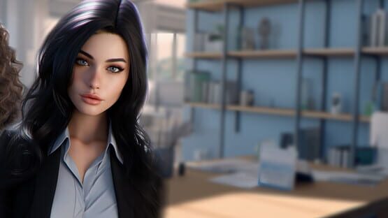 Hot Office: Sex Story 🔞 screenshot 1