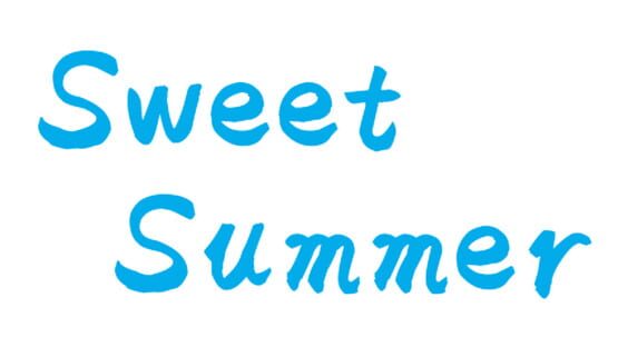 Sweet Summer official artwork 2