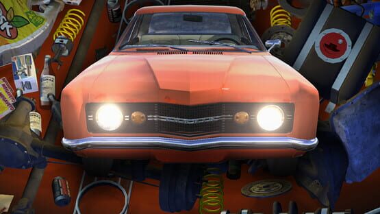 My Winter Car - Artwork 1