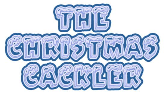The Christmas Cackler official artwork 2