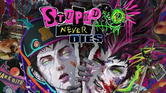 Stupid Never Dies Artwork 3