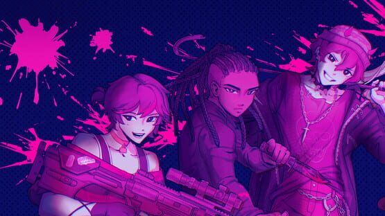 Killer Chat: Extended Edition official artwork 1