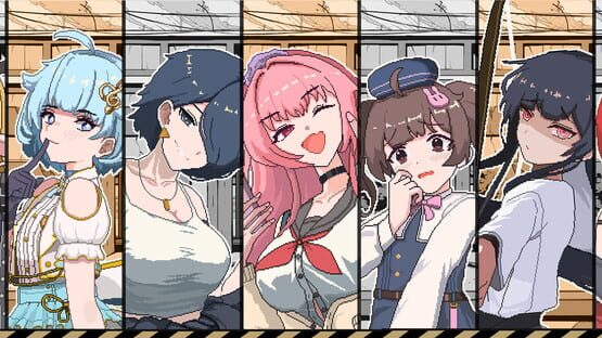 HougekiShoujo screenshot 2