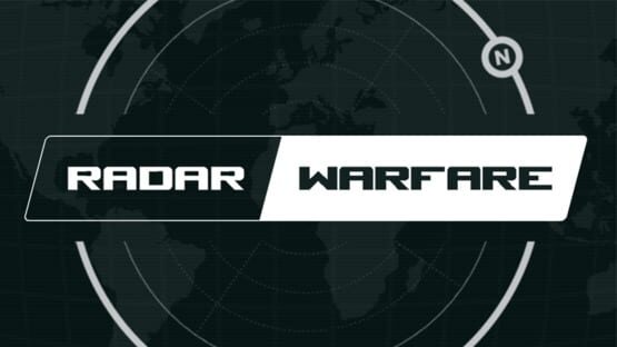 Radar Warfare gameplay screenshot