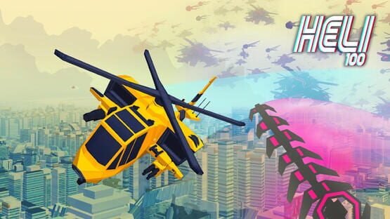 Heli 100 official artwork 2