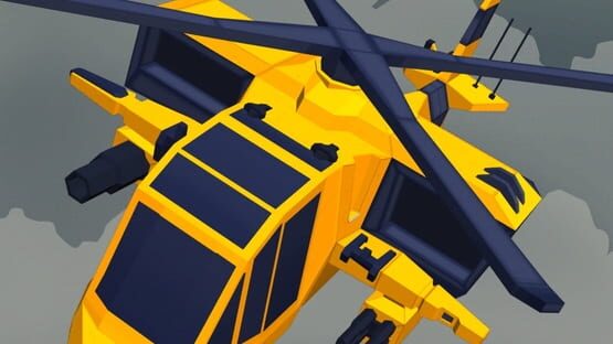 Heli 100 official artwork 3