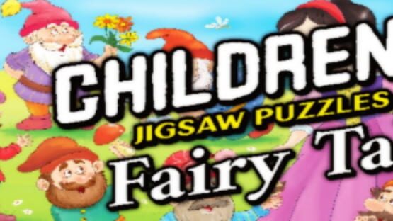 Children's Jigsaw Puzzles: Fairy Tale official artwork 1