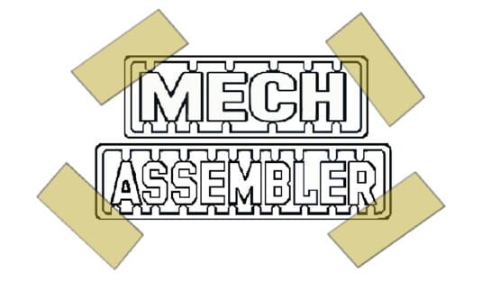 Mech Assembler: Model Kit Builder Simulator official artwork 1