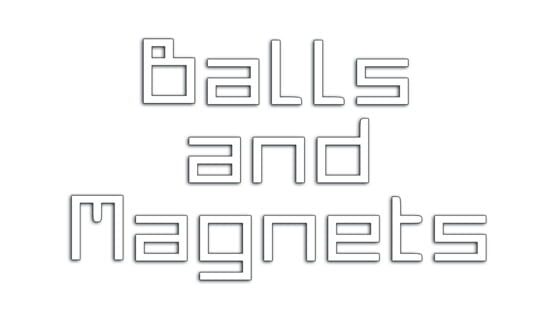 Balls and Magnets official artwork 1