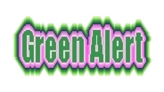 Green Alert official artwork 2