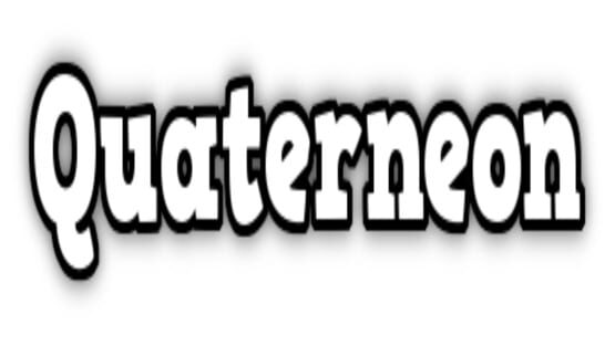 Quaterneon gameplay screenshot