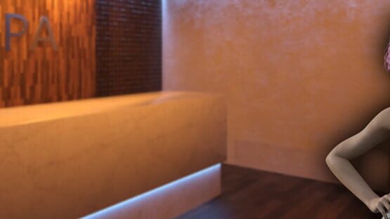 Sex Simulator - Hot Sauna screenshot 1
