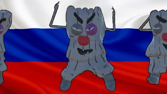 Escape From Russia official artwork 1