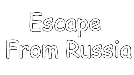 Escape From Russia official artwork 2