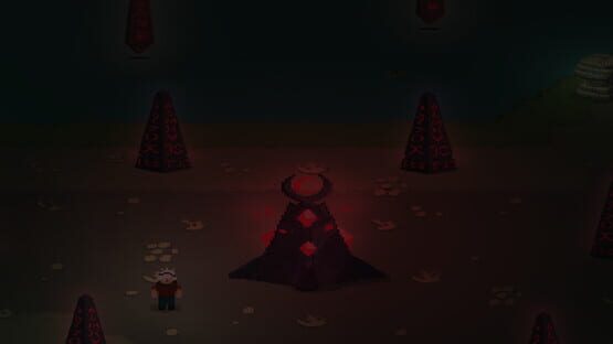 Island of Challenge gameplay screenshot