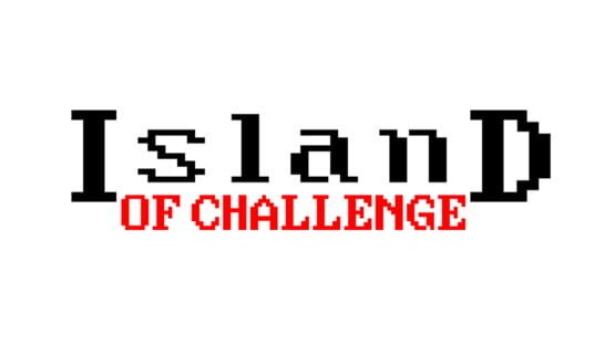 Island of Challenge official artwork 2