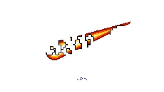 Galaxy Cat gameplay screenshot