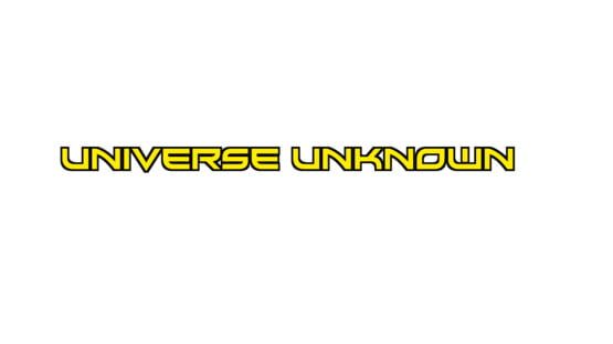Universe Unknown official artwork 1