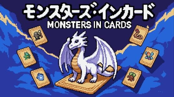 Monsters in Cards official artwork 1