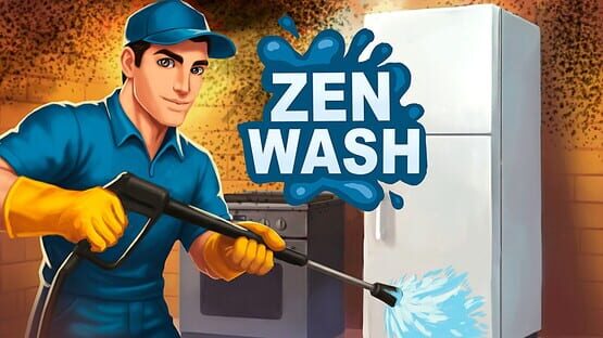 Zen Wash official artwork 1
