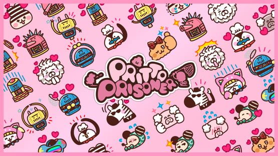 Pritto Prisoner: Character Stamp Collection gameplay screenshot