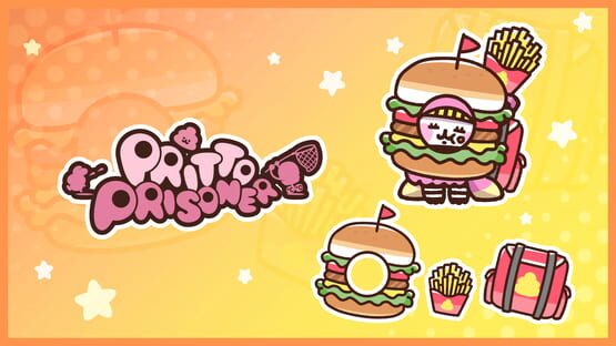 Pritto Prisoner: Deco Set - Hamburger Pack gameplay screenshot