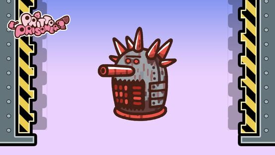 Pritto Prisoner: DLC Skin - Blowgun Skin: Bloody gameplay screenshot