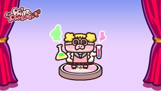 Pritto Prisoner: DLC Skin - Dr. Psycho gameplay screenshot