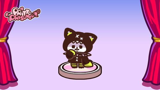 Pritto Prisoner: DLC Skin - Cindy gameplay screenshot