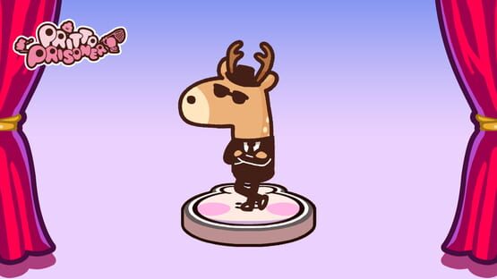 Pritto Prisoner: DLC Skin - Dear Ruth gameplay screenshot
