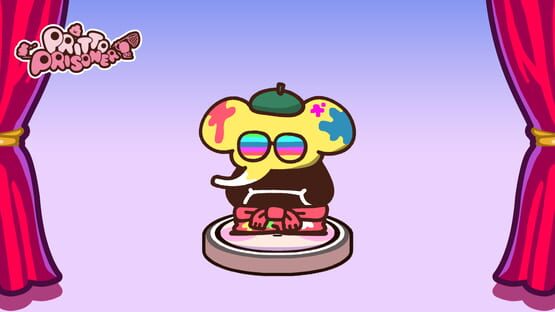 Pritto Prisoner: DLC Skin - Zoch gameplay screenshot