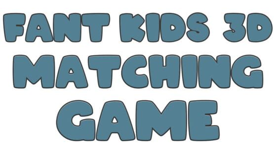 Fant Kids Matching Game official artwork 2