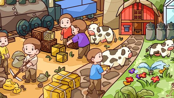 Agromatic official artwork 3