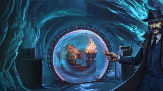 Oldest Golden Treasure gameplay screenshot
