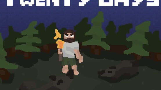 Twenty Days gameplay screenshot