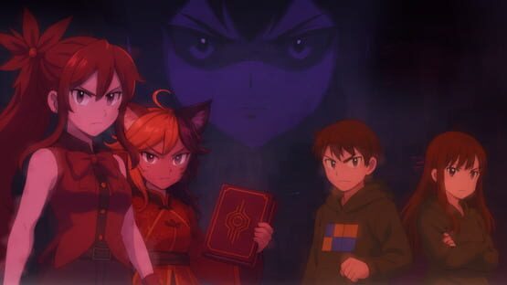 Bacharu M.I.A.R.E. no Kuronikuru gameplay screenshot