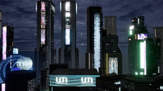Apex Path: Bolt gameplay screenshot